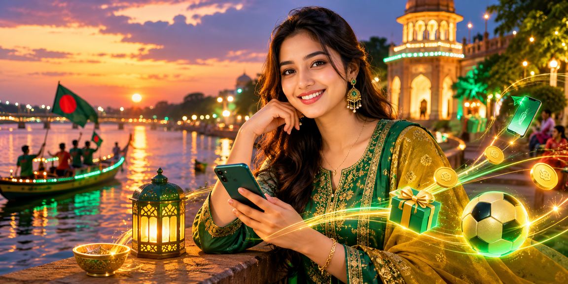 বগুড়ার ব্যবহারকারী bgd777 - এ মোবাইল পেমেন্টের মাধ্যমে ফুটবল বেটিং করছেন