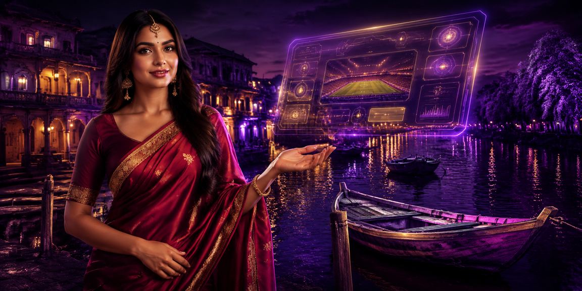 সুন্দরবন থিমের নিওন আলোয় bgd777 ভিআইপি বোনাস ও ক্রিকেট অডস